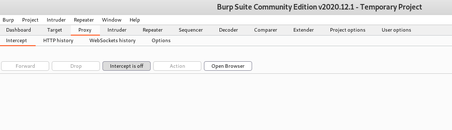 Burp_Intercept_off