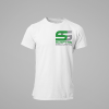 Sceptre security roundneck tshirt mens white