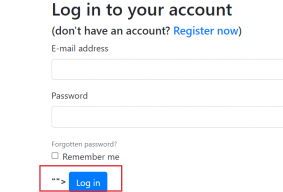 barker login