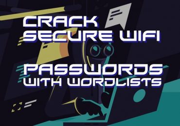 crack secure wifi passwords