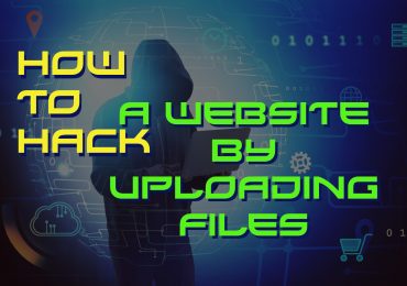 how to hack a website by uploading files