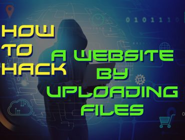 how to hack a website by uploading files