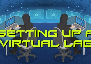 setting up a virtual lab