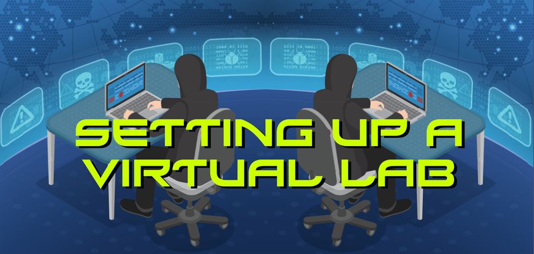 setting up a virtual lab